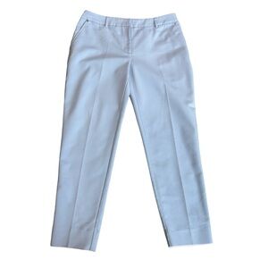 JONES New York light pastel blue Grace ankle pants Sz 6 NWOT